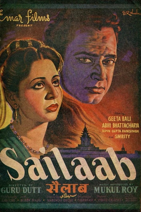 Cover of the movie Sailaab