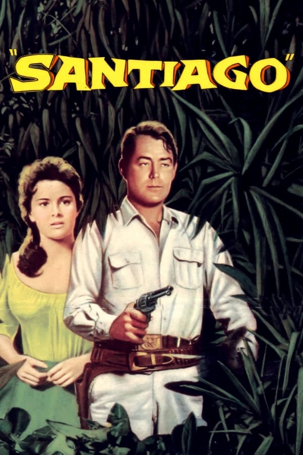 Cover of the movie Santiago