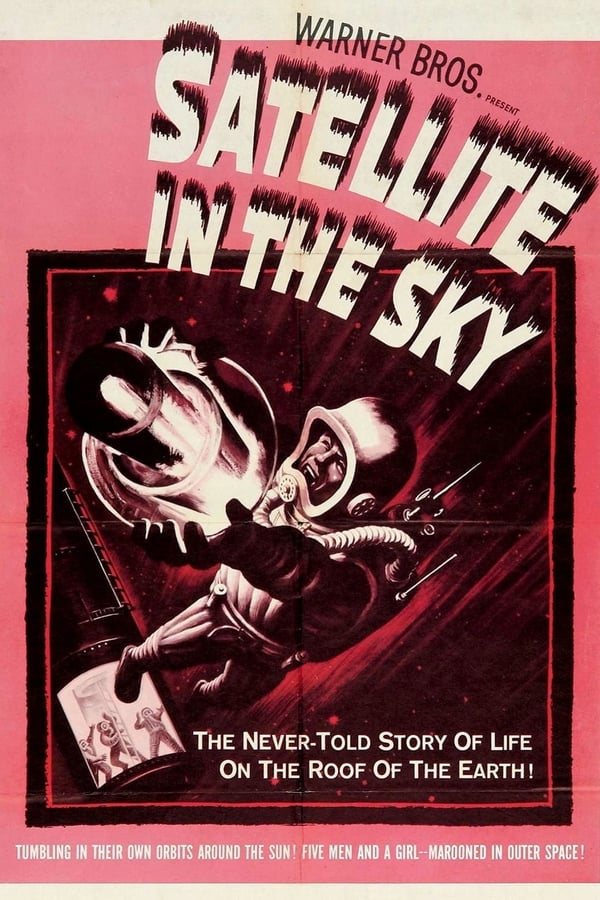 Cover of the movie Satellite in the Sky