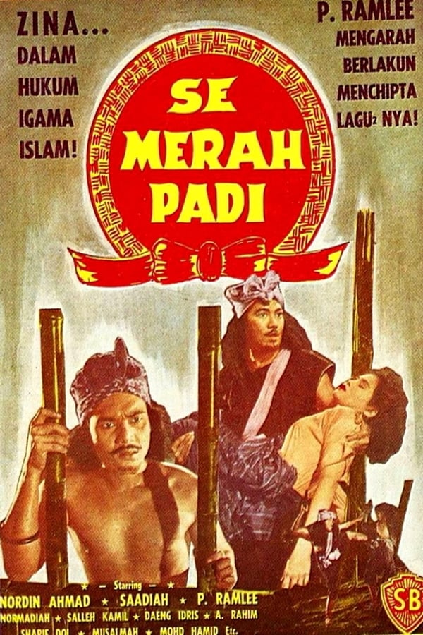 Cover of the movie Semerah Padi