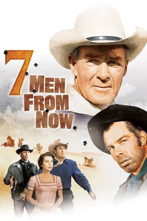 Cover of the movie Seven Men from Now