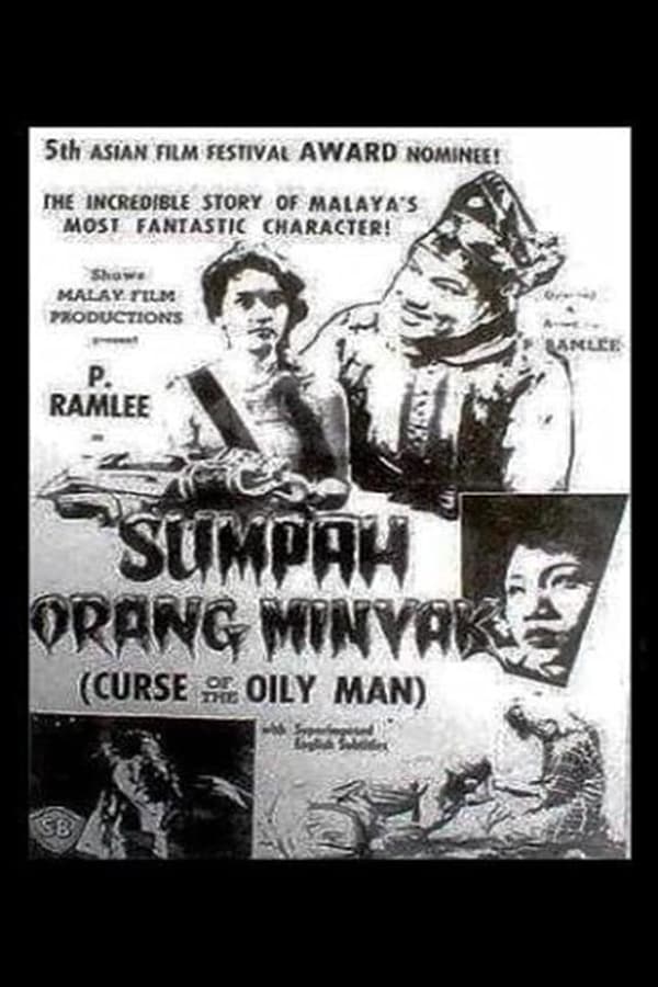 Cover of the movie Sumpah Orang Minyak