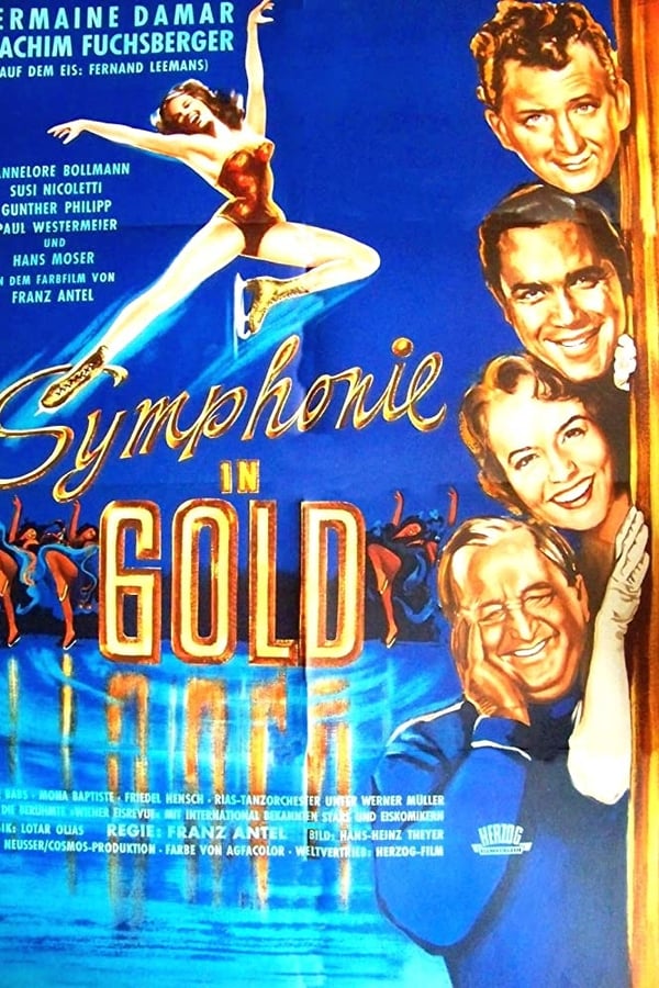 Cover of the movie Symphonie in Gold