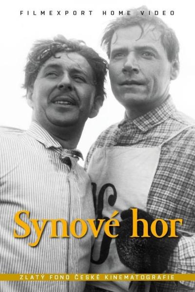 Cover of Synové hor