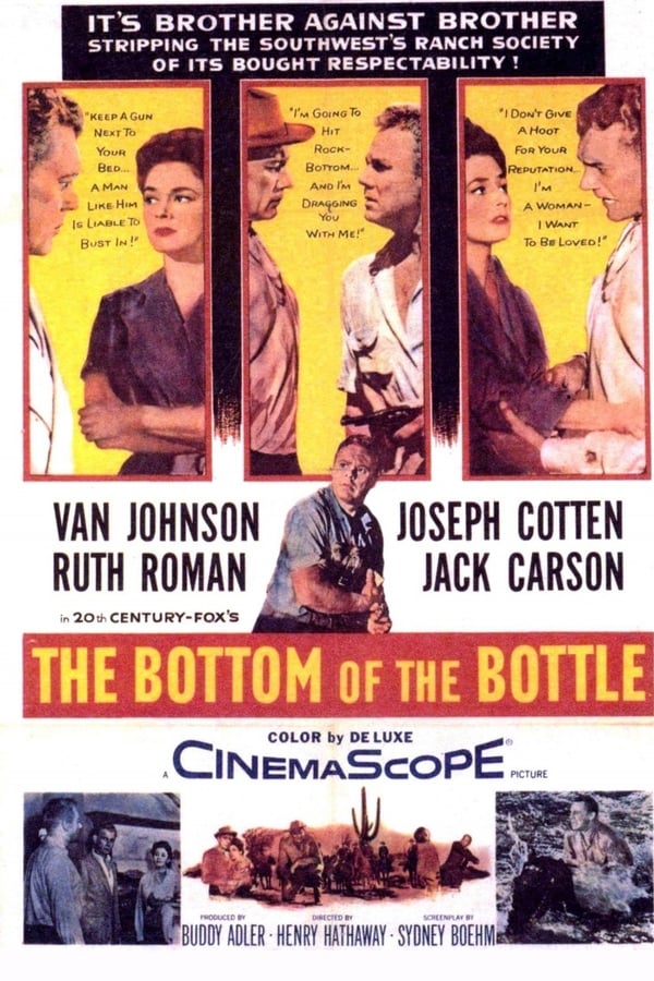 Cover of the movie The Bottom of the Bottle