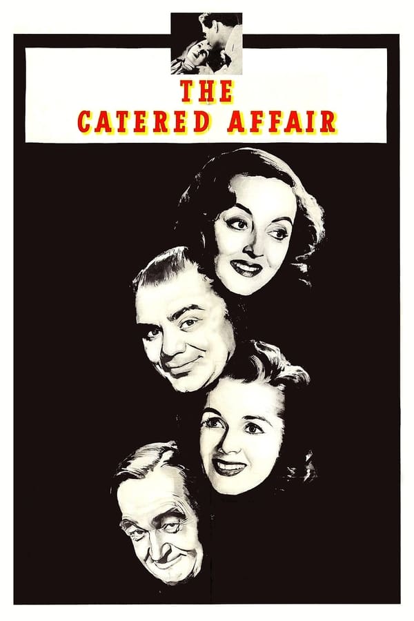 Cover of the movie The Catered Affair