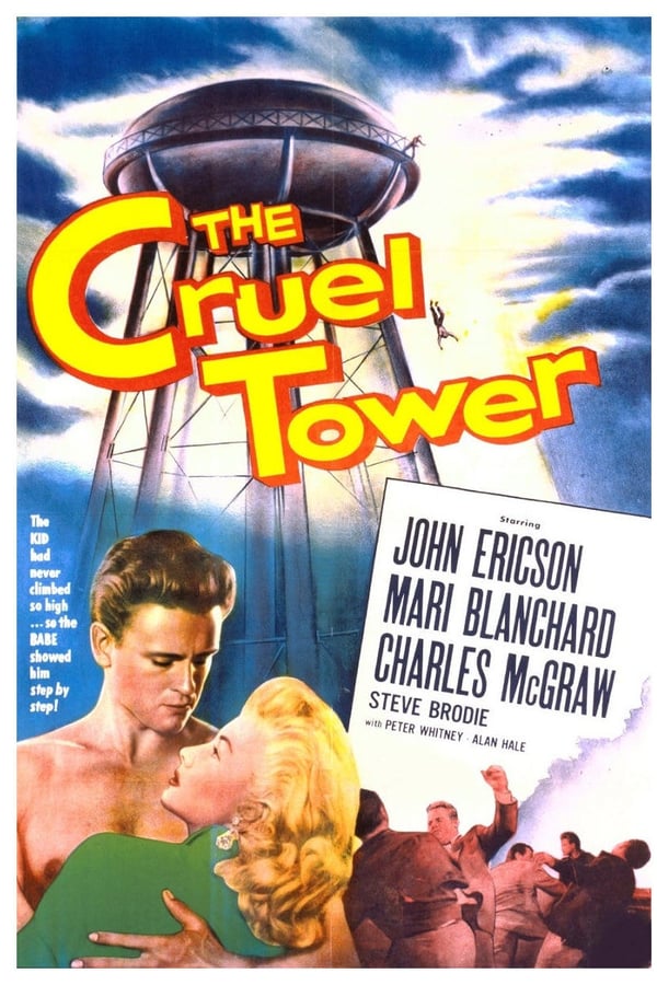Cover of the movie The Cruel Tower