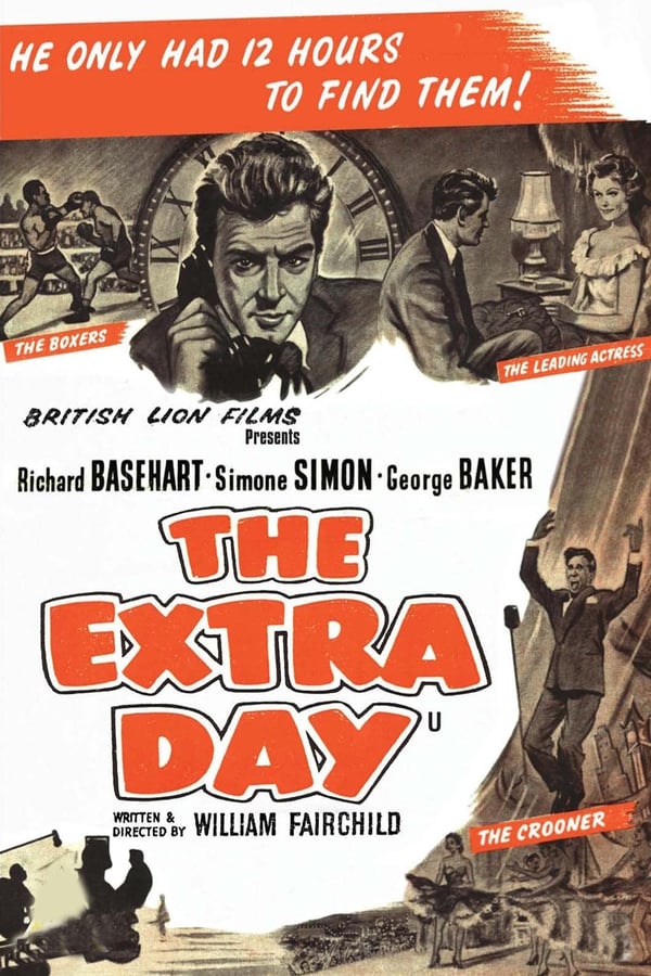 Cover of the movie The Extra Day