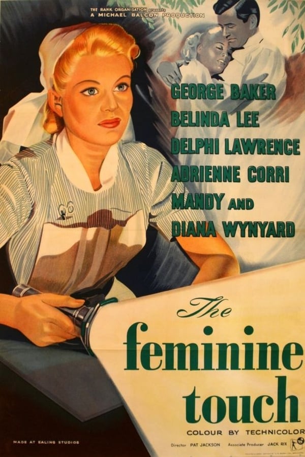 Cover of the movie The Feminine Touch