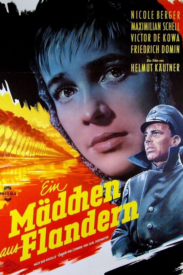 Cover of the movie The Girl from Flanders