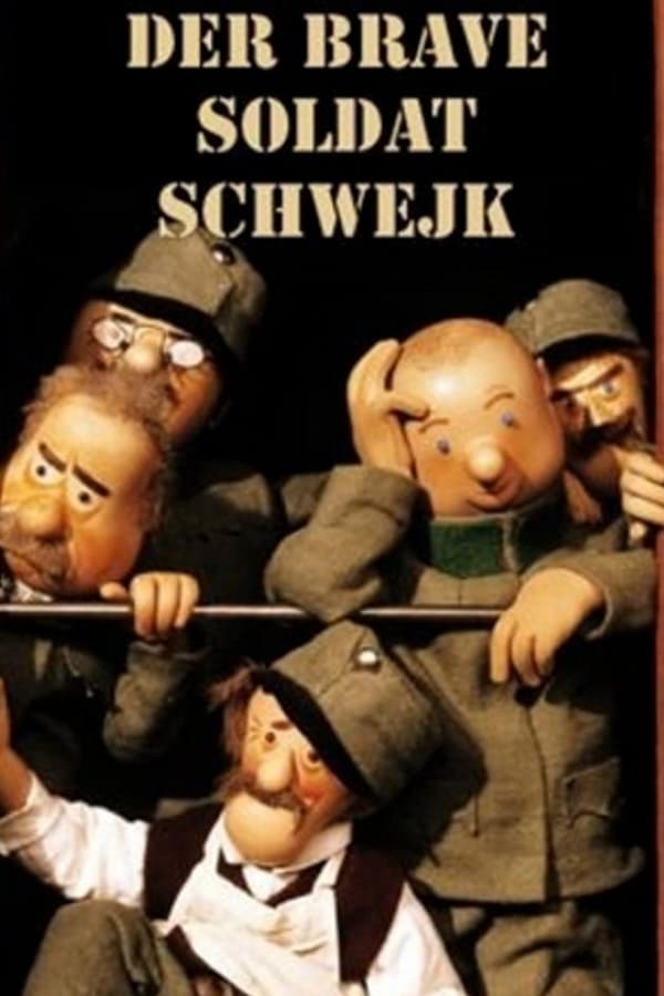 Cover of the movie The Good Soldier Schweik