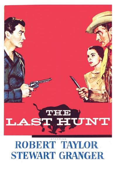 Cover of the movie The Last Hunt