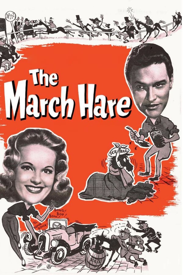 Cover of the movie The March Hare