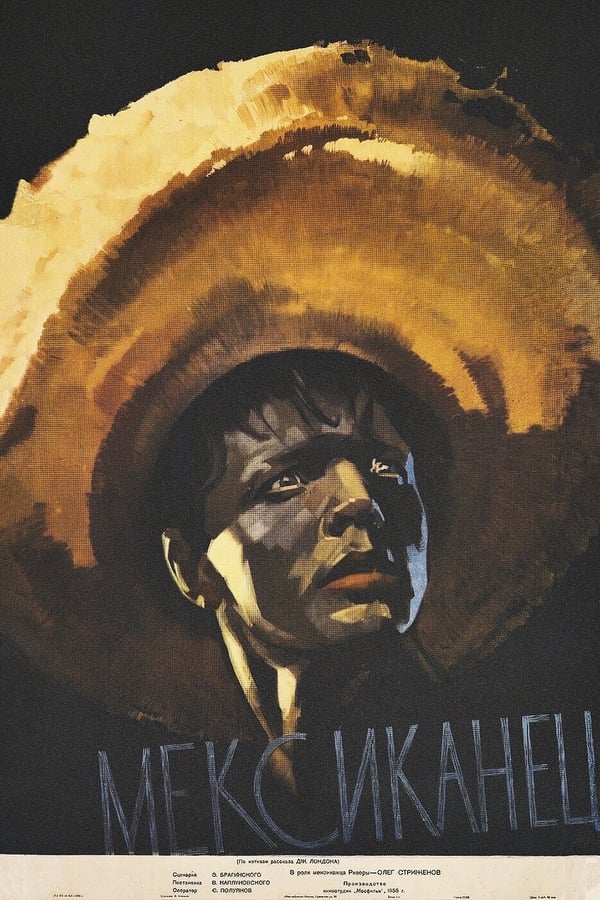 Cover of the movie The Mexican