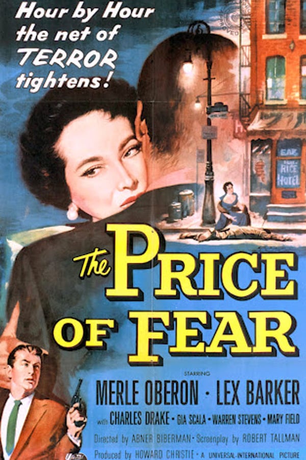 Cover of the movie The Price of Fear
