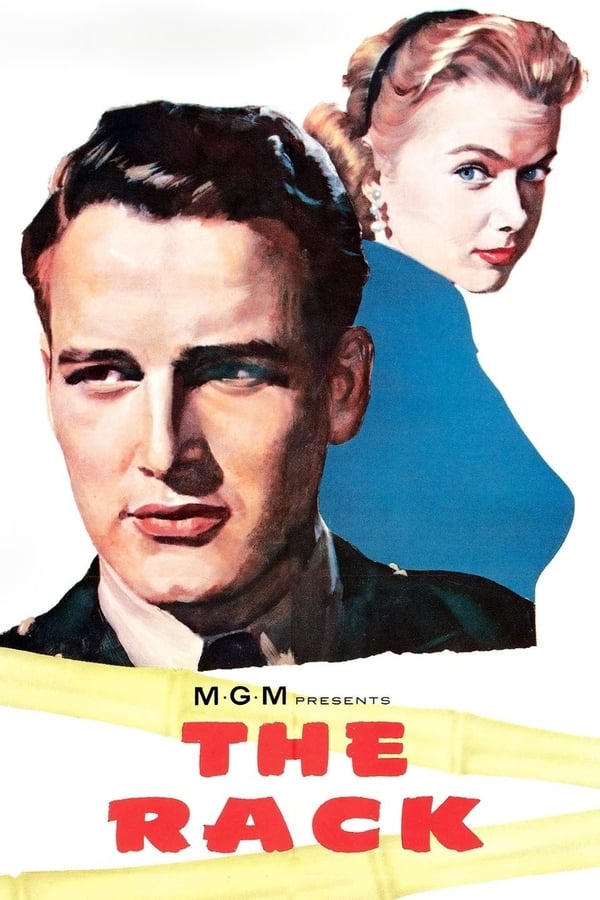 Cover of the movie The Rack