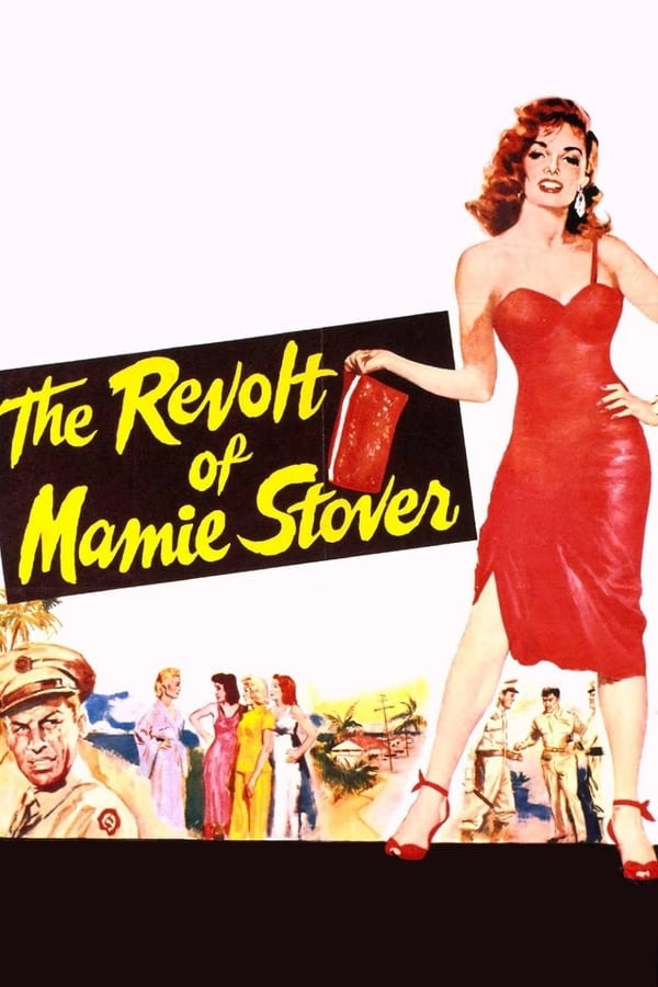 Cover of the movie The Revolt of Mamie Stover