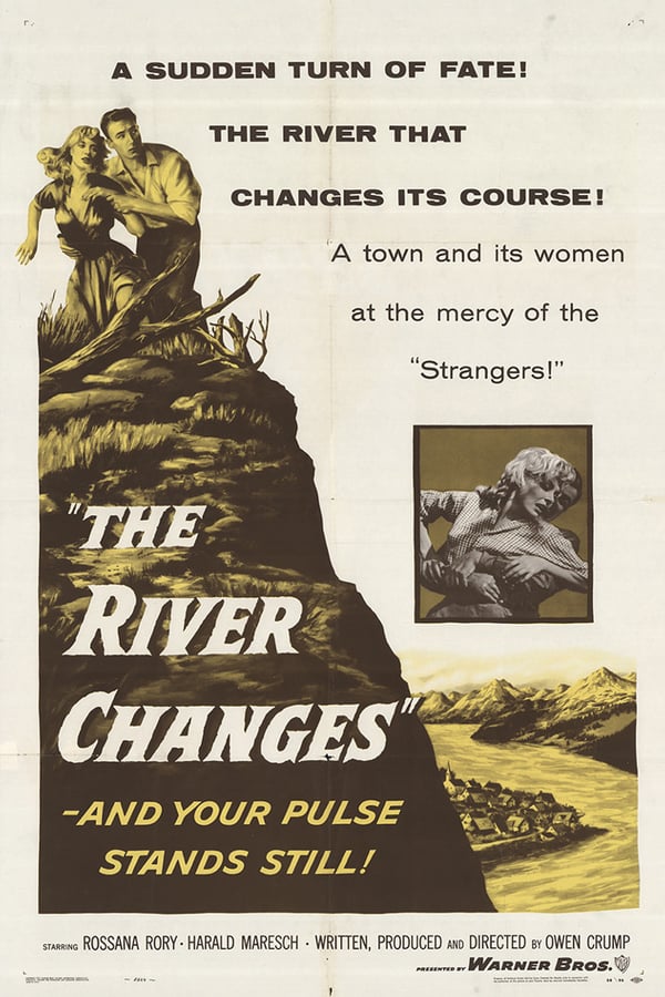 Cover of the movie The River Changes