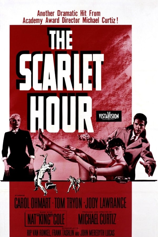 Cover of the movie The Scarlet Hour