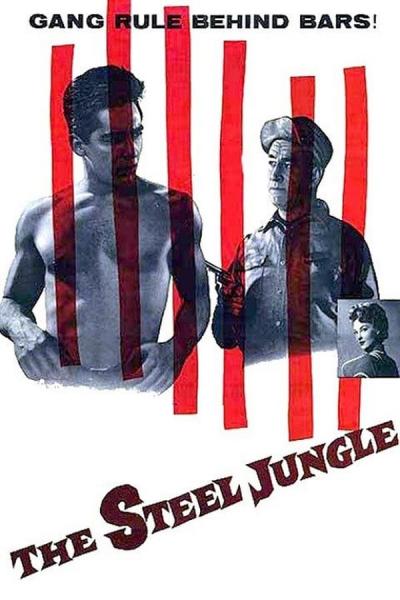 Cover of The Steel Jungle