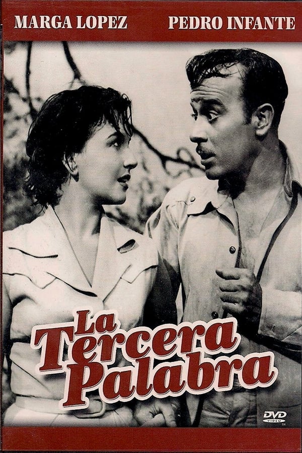 Cover of the movie The Third Word