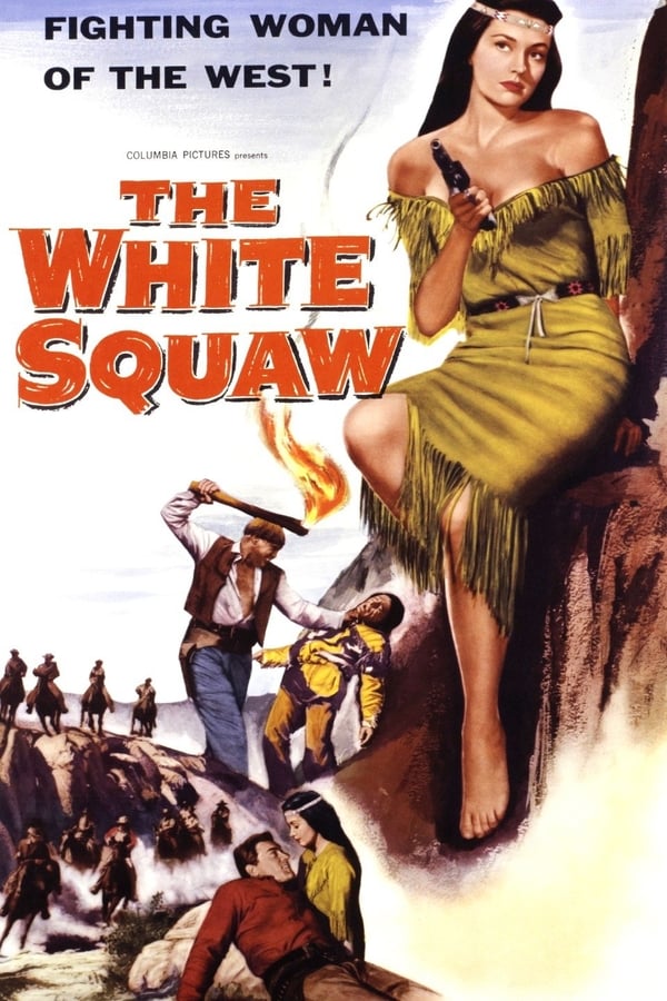Cover of the movie The White Squaw