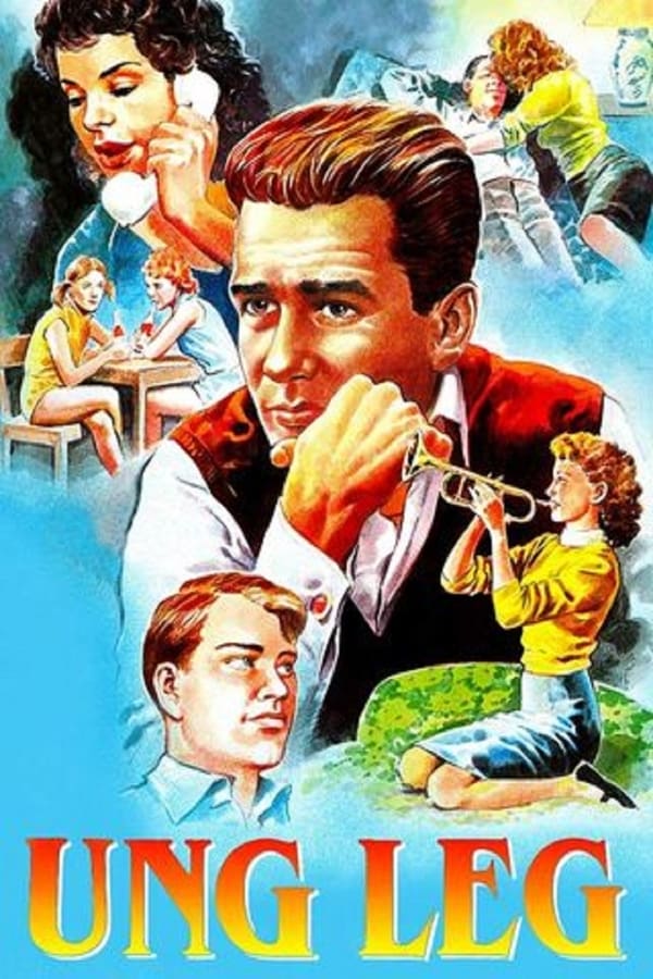 Cover of the movie The Young Have No Time