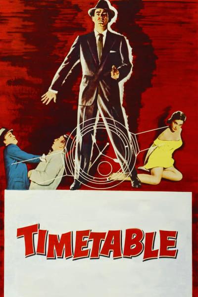 Cover of the movie Time Table