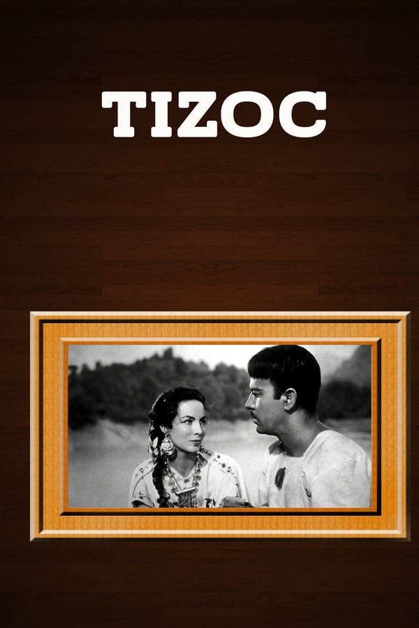 Cover of the movie Tizoc