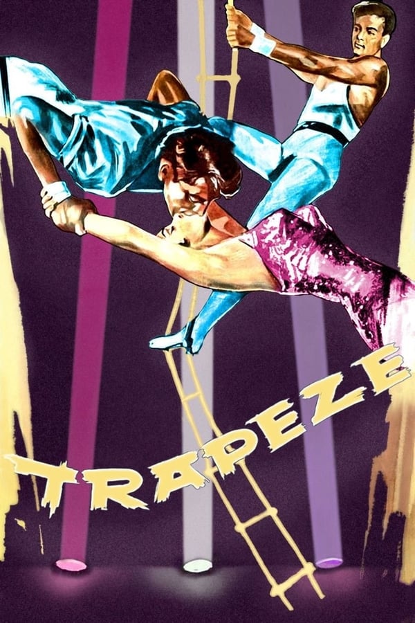 Cover of the movie Trapeze