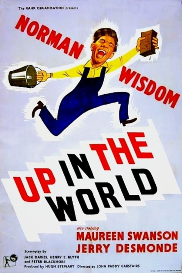 Cover of the movie Up in the World