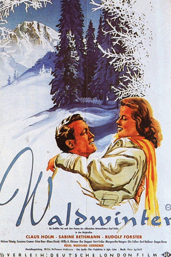 Cover of the movie Winter in the Woods