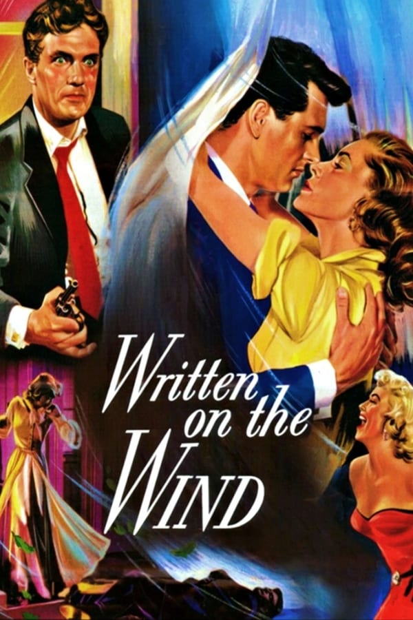 Cover of the movie Written on the Wind