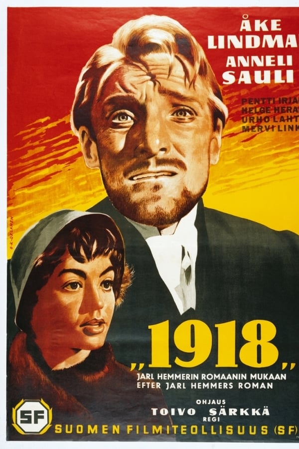Cover of the movie "1918"