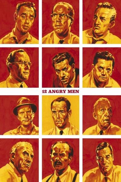 Cover of the movie 12 Angry Men