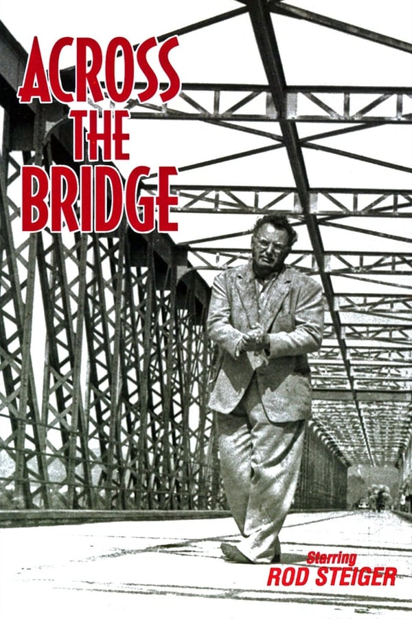 Cover of the movie Across the Bridge