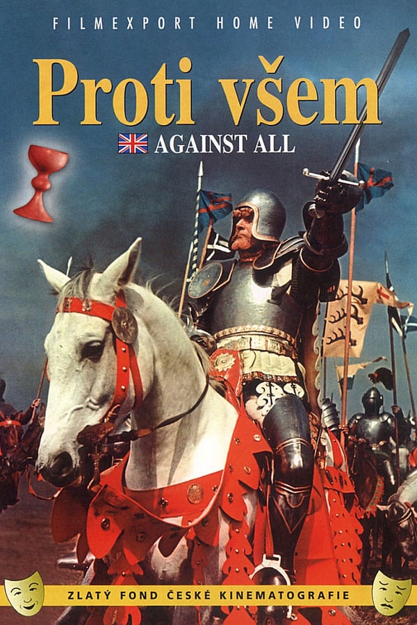 Cover of the movie Against All