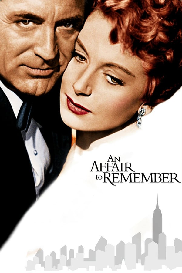 Cover of the movie An Affair to Remember