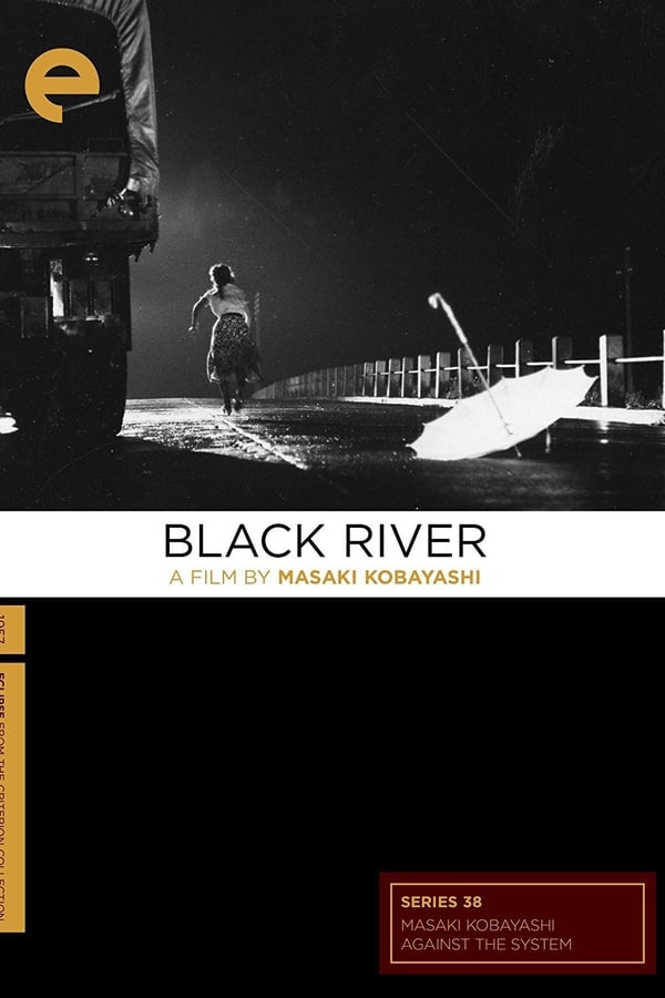 Cover of the movie Black River