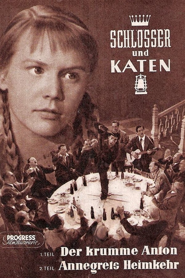 Cover of the movie Castles and Cottages