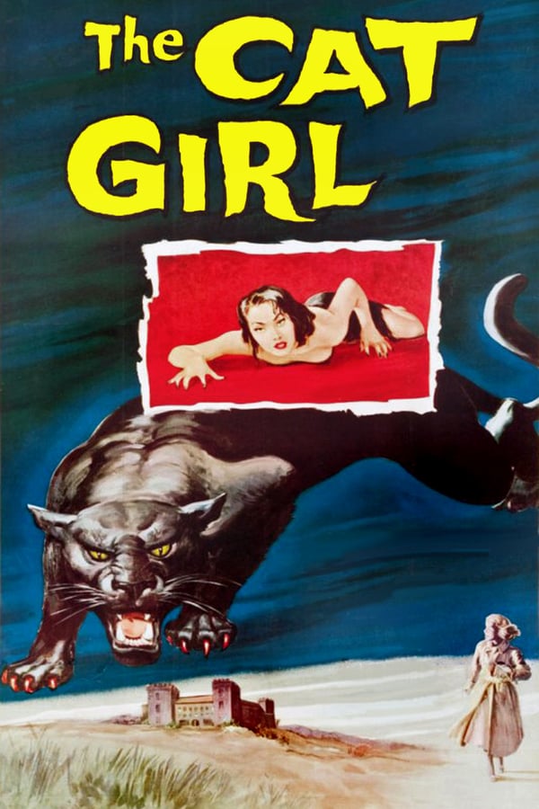 Cover of the movie Cat Girl