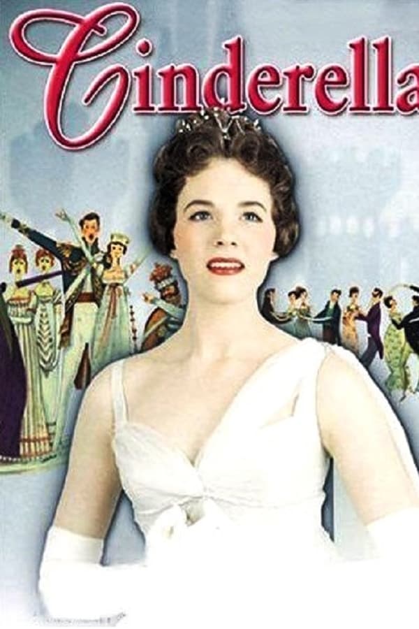 Cover of the movie Cinderella