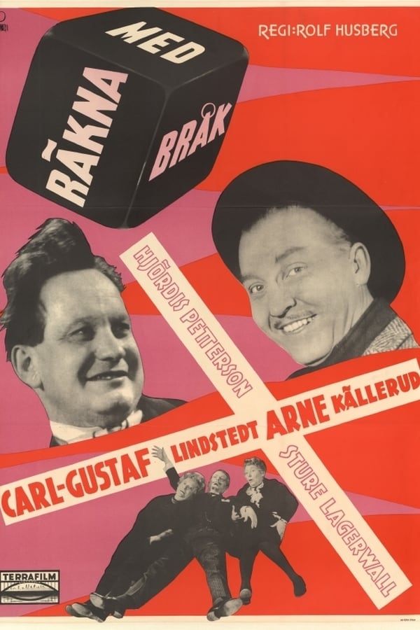 Cover of the movie Count on Trouble
