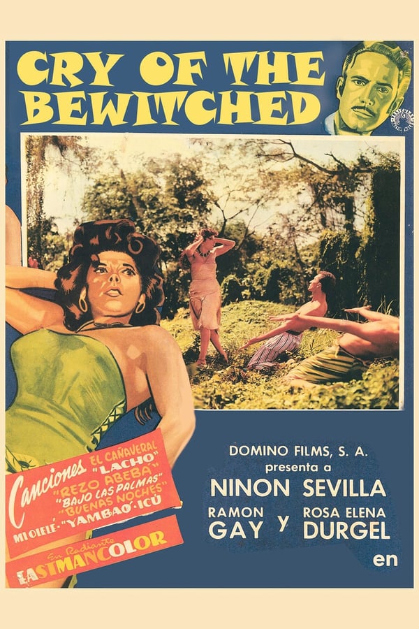 Cover of the movie Cry of the Bewitched