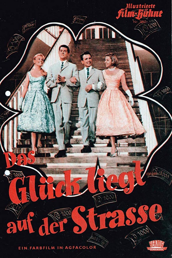 Cover of the movie Das Glück liegt auf der Straße