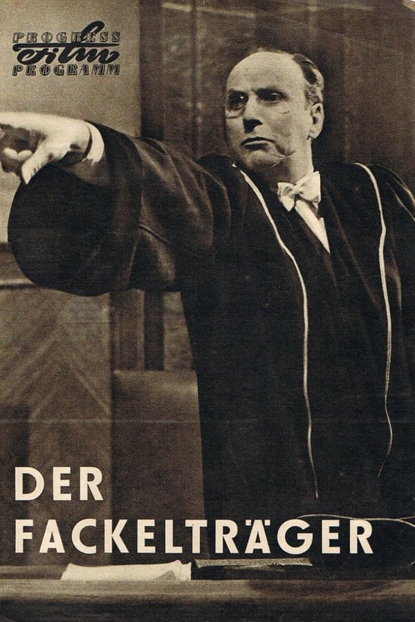 Cover of the movie Der Fackelträger