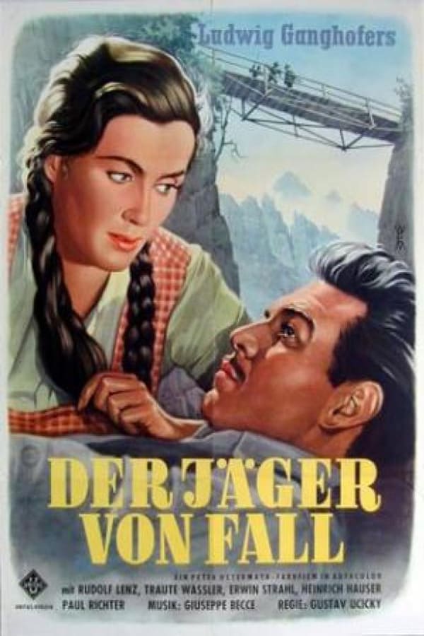 Cover of the movie Der Jäger von Fall