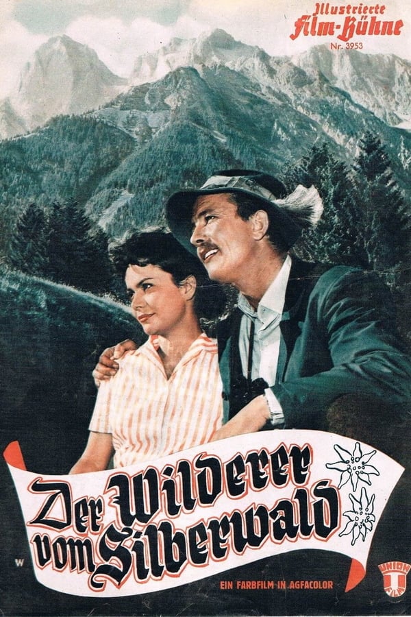Cover of the movie Der Wilderer vom Silberwald