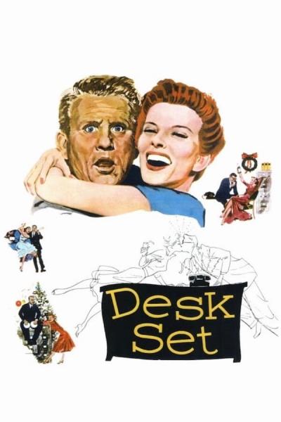 Cover of the movie Desk Set