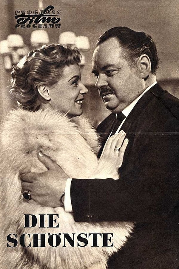 Cover of the movie Die Schönste